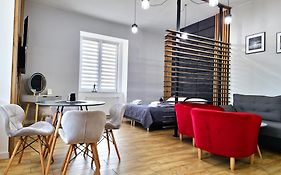 Wieczorek Apartment